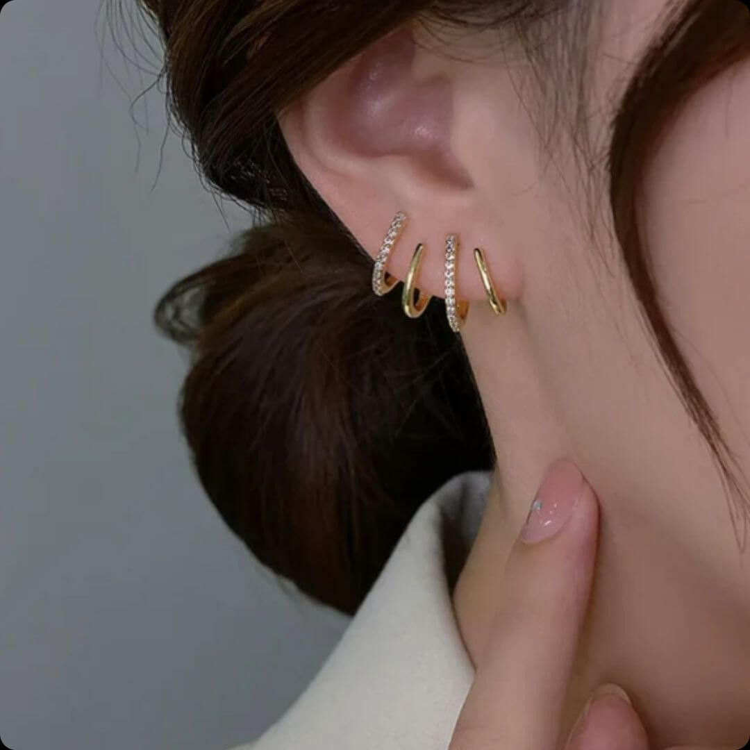 Pendientes Solo Symphony®