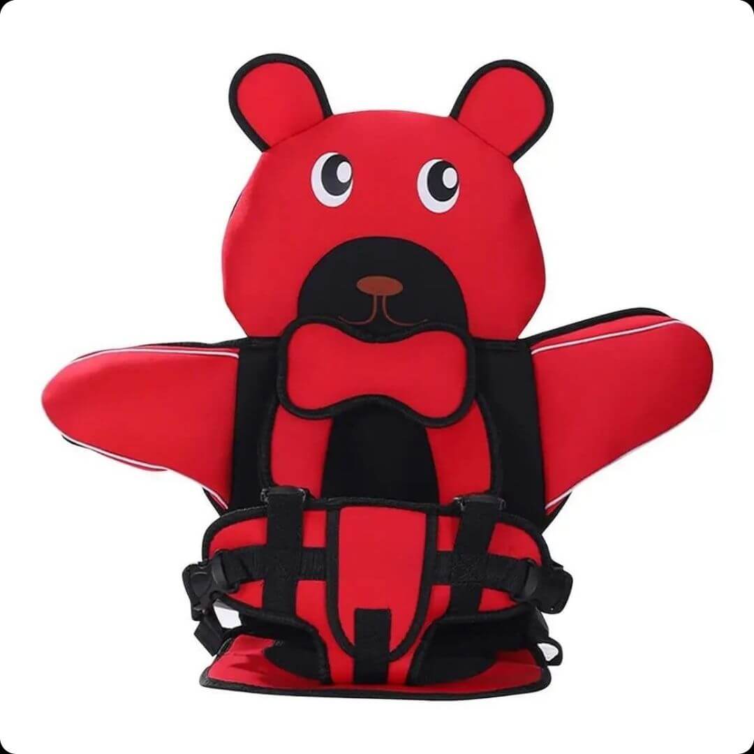 SecureBaby™ - El Osito abrazador que protege a tu hijo