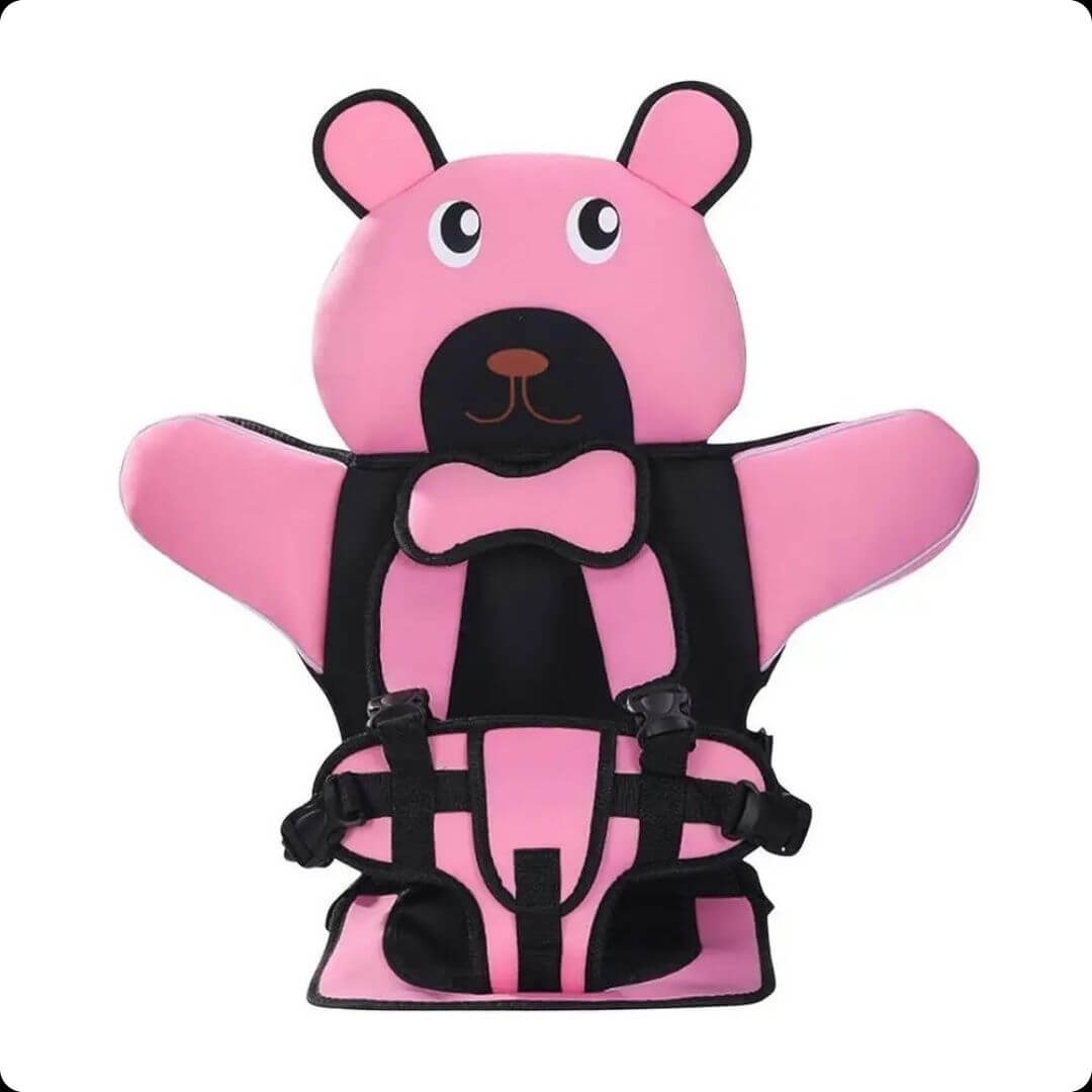 SecureBaby™ - El Osito abrazador que protege a tu hijo