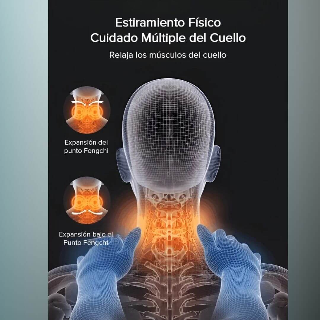 💖Diseño integrado de zona cómoda para dormir almohada de plumas de ganso💖