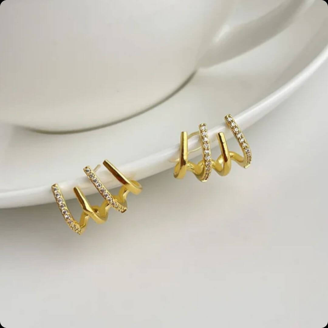 Pendientes Solo Symphony®