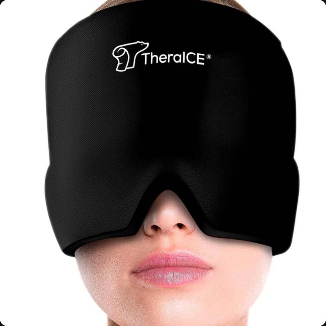 MigraineRelief Cap™ - Alivio rápido y natural de la migraña