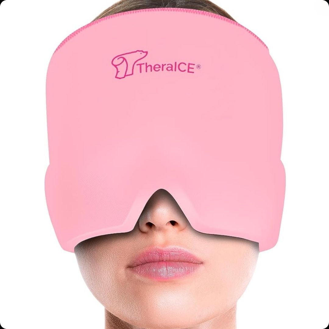 MigraineRelief Cap™ - Alivio rápido y natural de la migraña