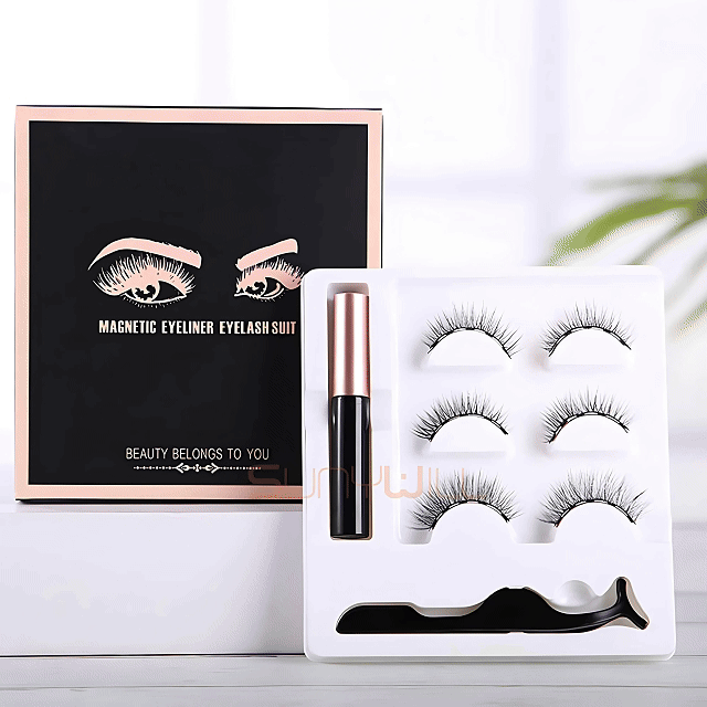 GlamMagnet™ 🖤✨ ¡Transforma tu Mirada en 10 Segundos!