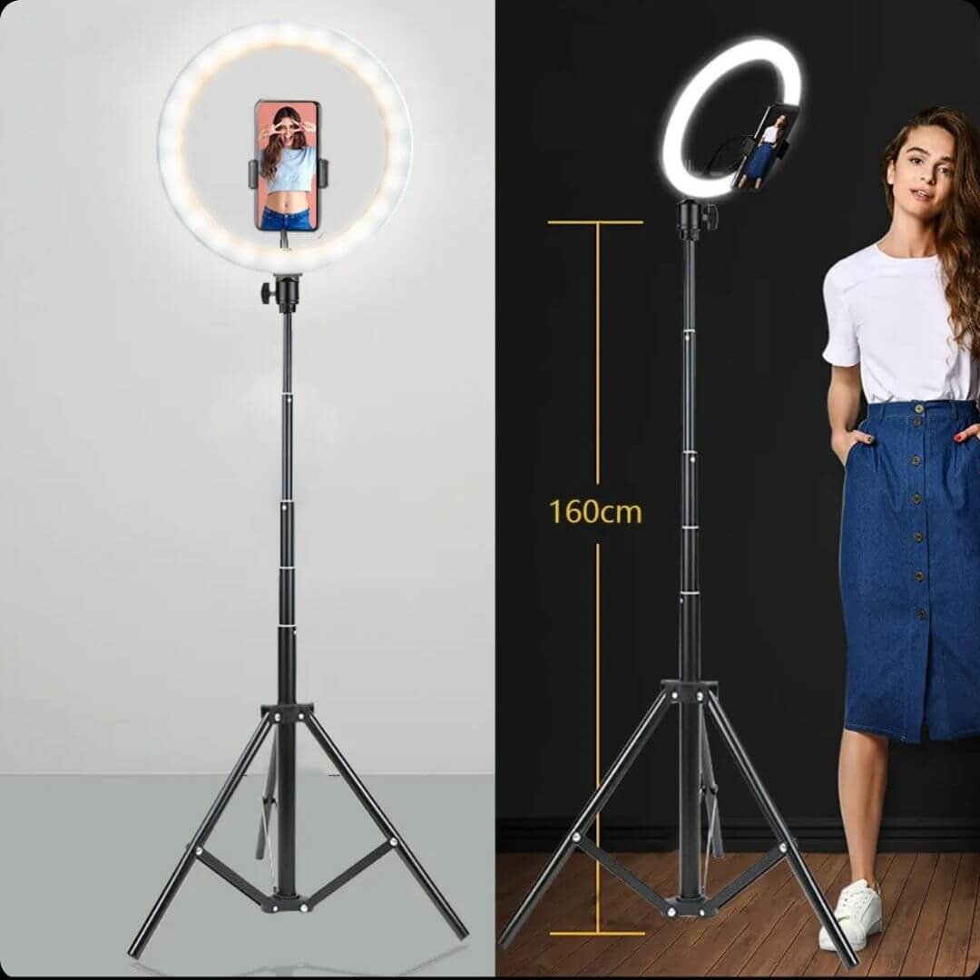 LuminaRing™: Brillo Instantáneo