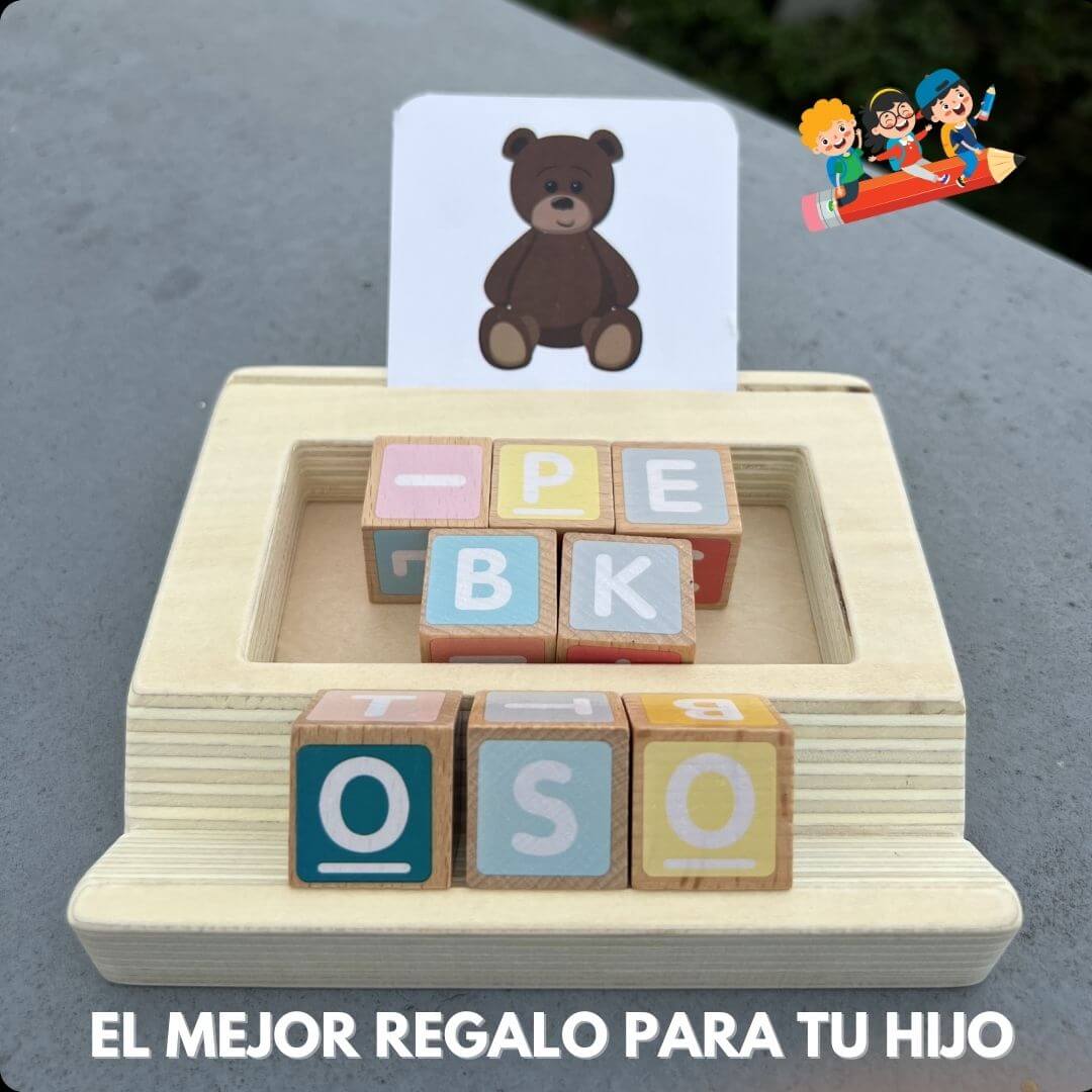 BrainBlocks™ Juego de Aprendizaje Cognitivo