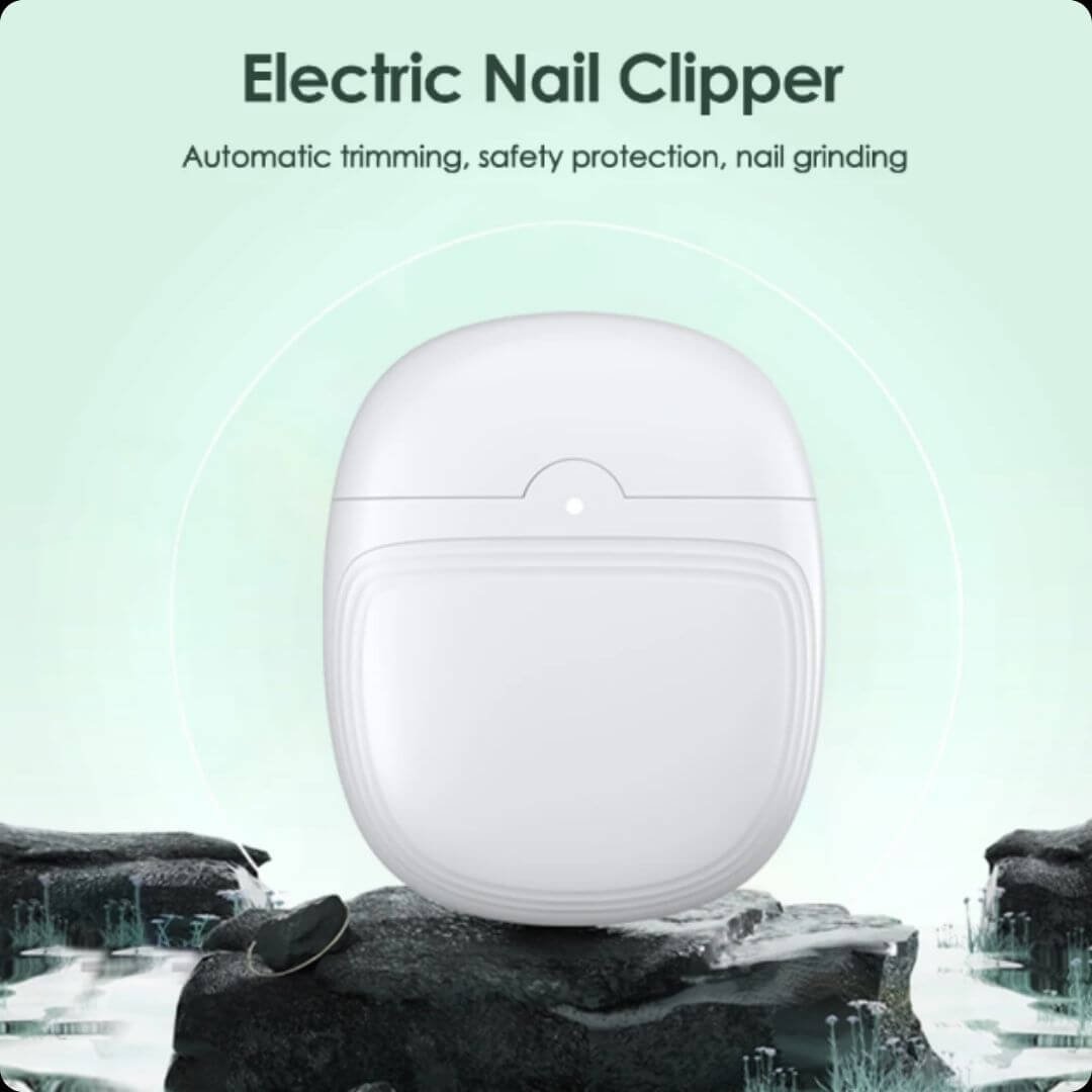 ClippoTrim™️ - Uñas perfectas al instante y sin riesgo
