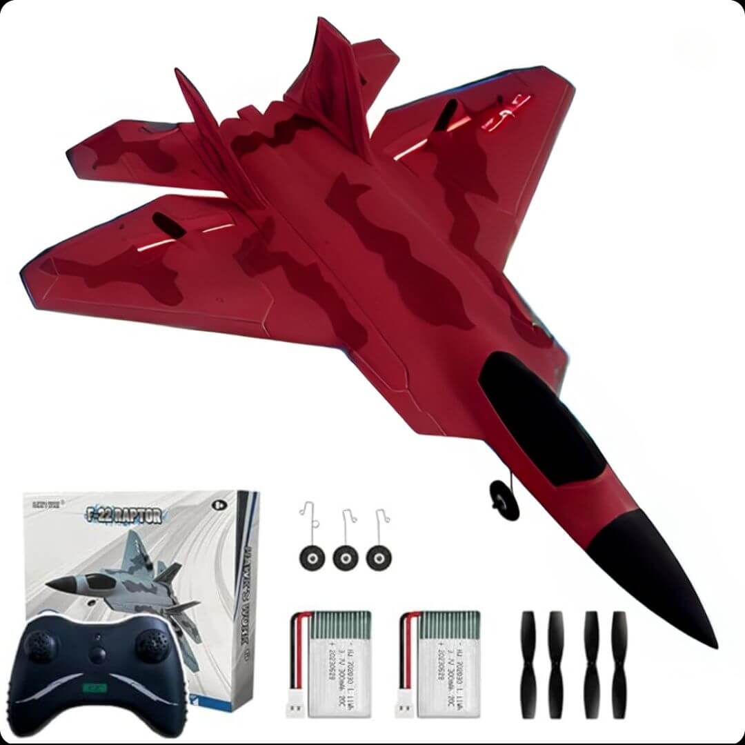 FlyMaster™️: Experiencia Aérea Infinita