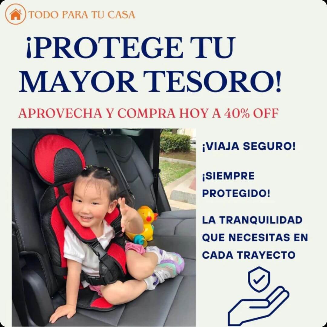 SecureBaby™ - El Osito abrazador que protege a tu hijo