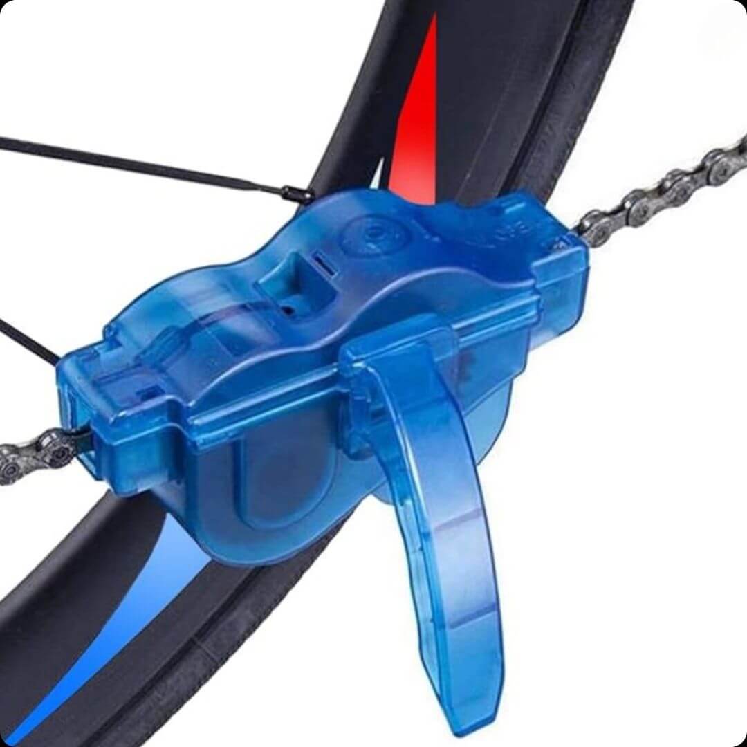 ChainClean Pro™ - 🎁 Hoy 2x1 Mejora el Rendimiento de tu Bicicleta