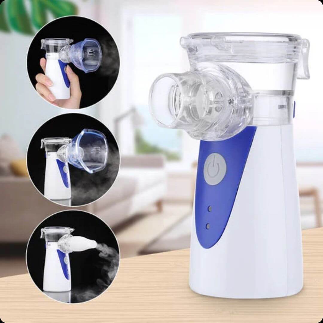 BREATHEASY™ - RESPIRA CON FACILIDAD Y LIBERTAD