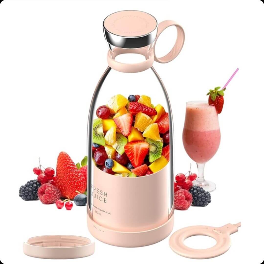 FreshPink™ - Vitalidad Fresca en un Sorbo