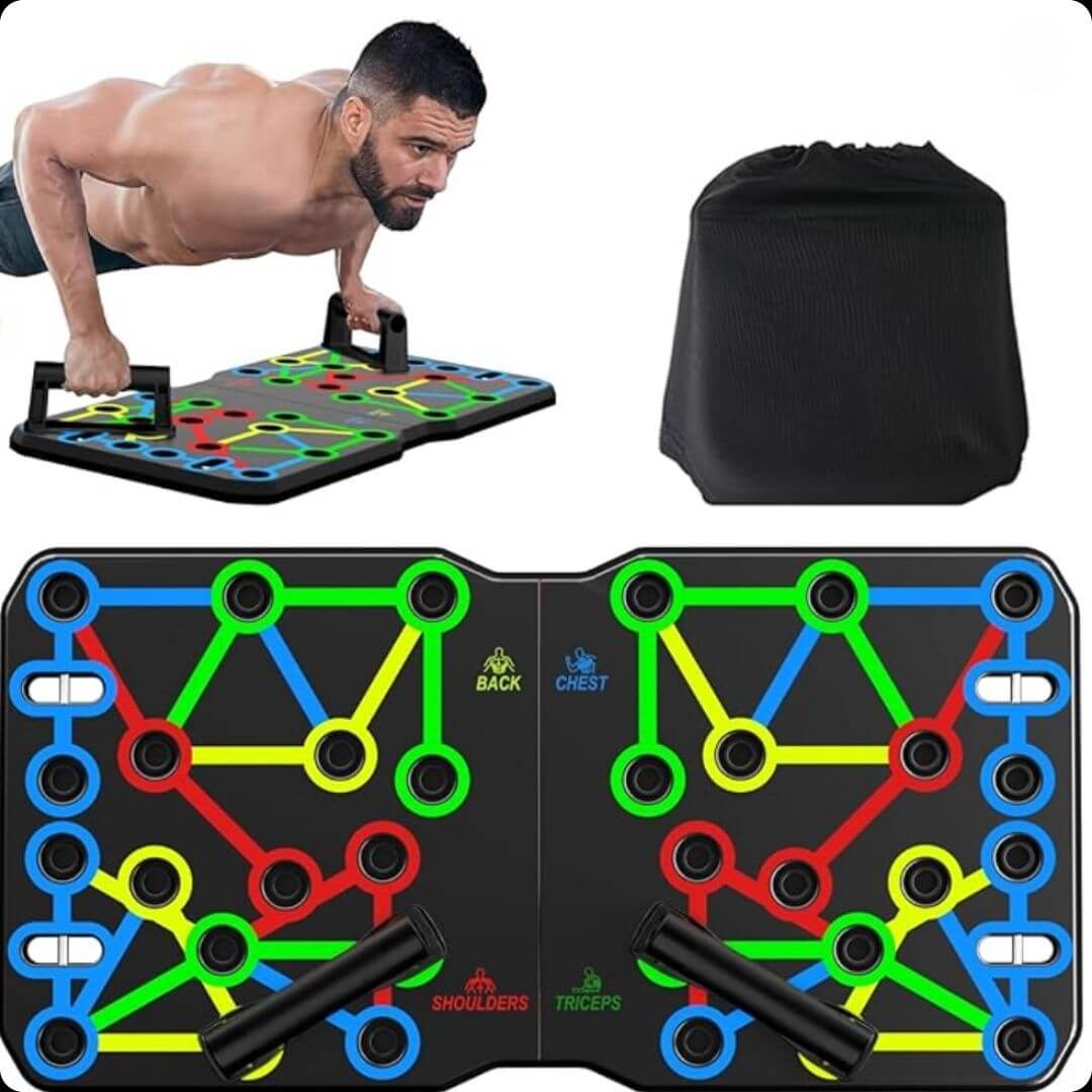 FitMaster™: Transforma tu Cuerpo en 3 semanas