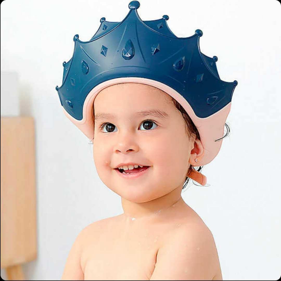 Gorro de Baño Suave&Seco™ Lo mejor para tu Bebé