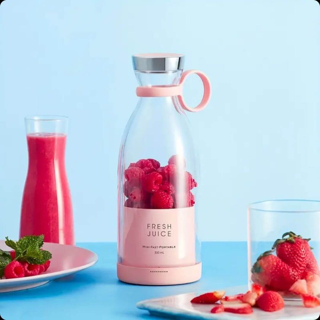 FreshPink™ - Vitalidad Fresca en un Sorbo