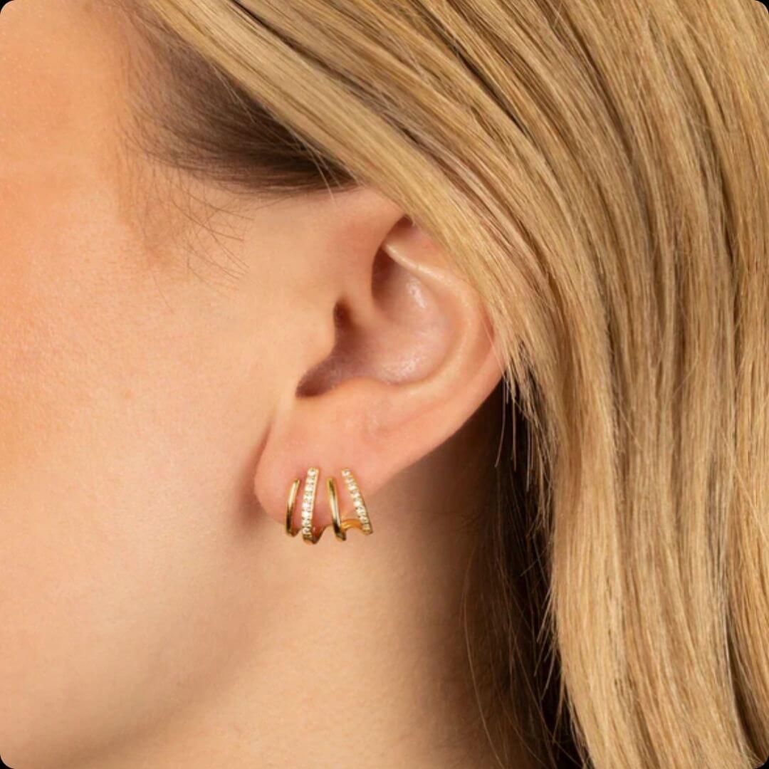 Pendientes Solo Symphony®