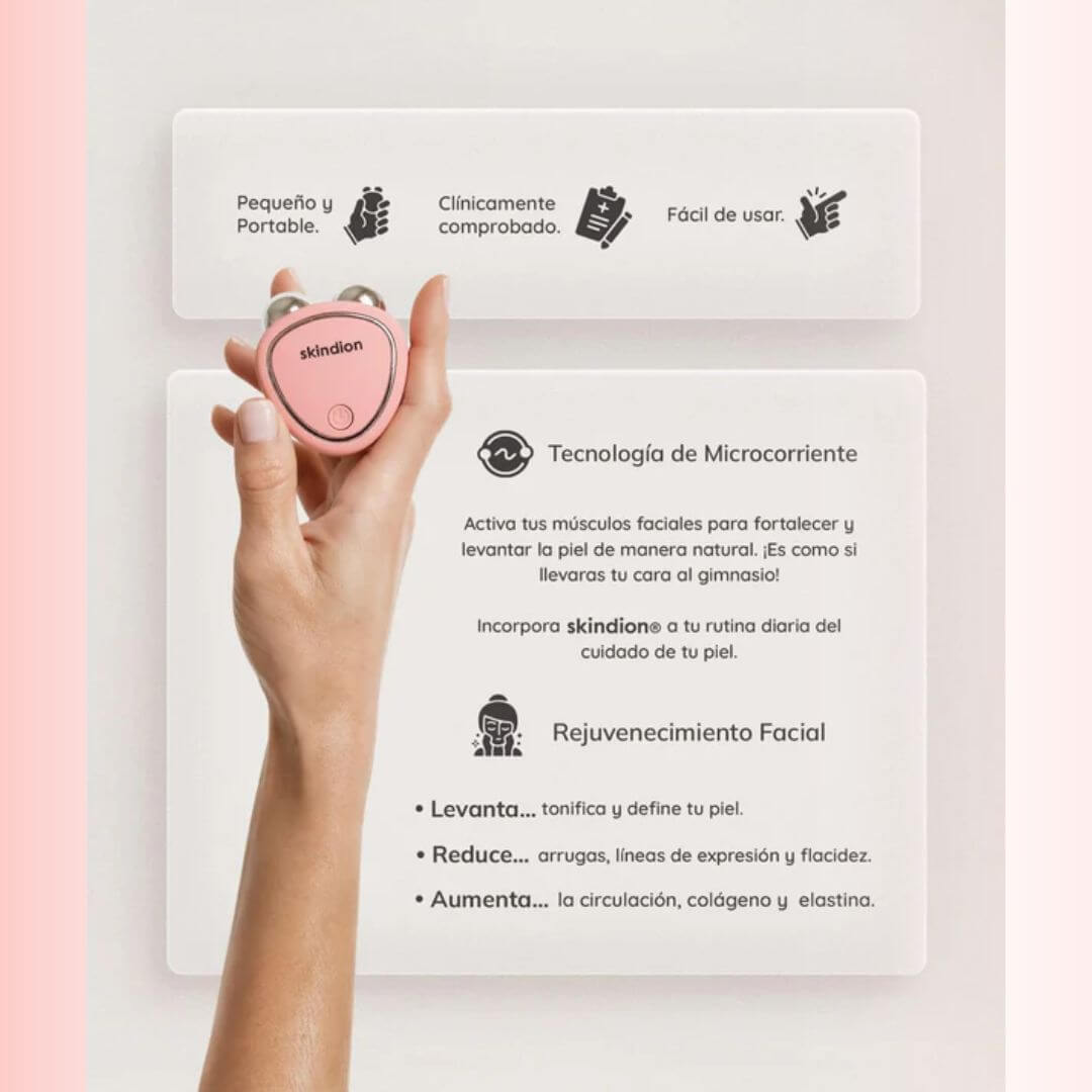 GlowLift™ - Rejuvenece tu piel en minutos