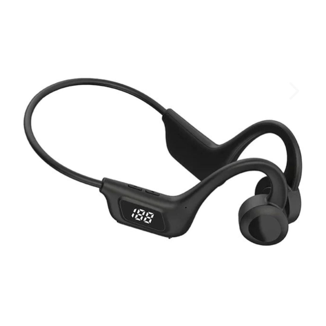 BoneWave™ - Música y Seguridad en Movimiento