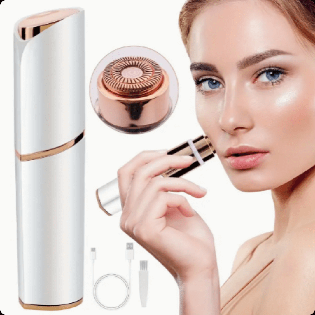 PrecisionSmooth Pro™ – Indolora y Precisa, para una Piel Suave.