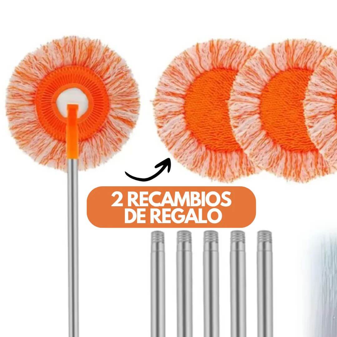 SwiftClean™ – Limpieza Rápida y Sin Esfuerzo 🧼💦