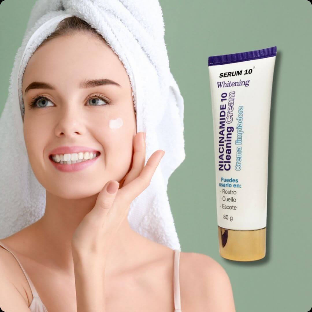 NiaGlow™ Piel radiante en días ¡Hoy 2x1! 🎁