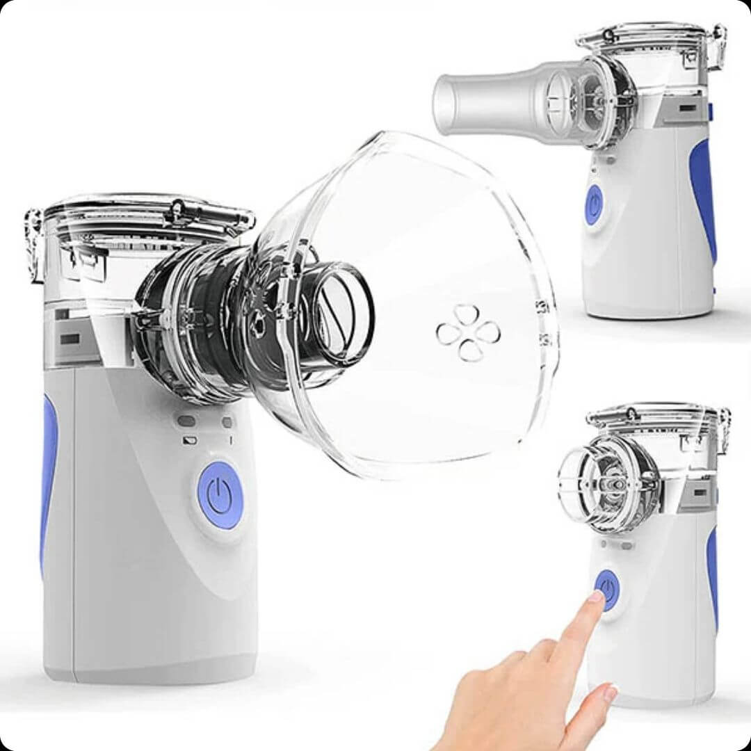 BREATHEASY™ - RESPIRA CON FACILIDAD Y LIBERTAD