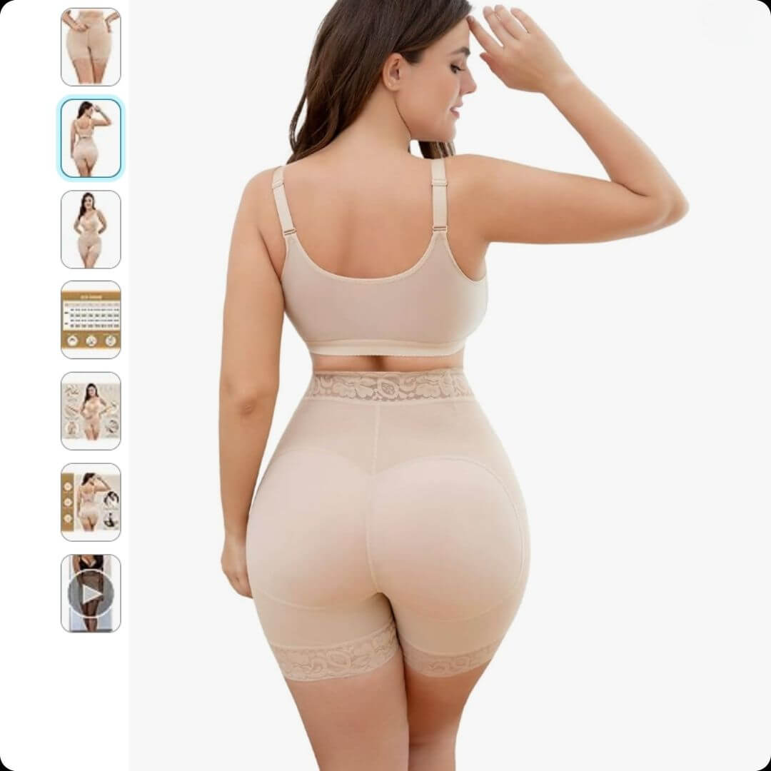 SculptSecret™ + 🎁 Gel Reductor Gratis Moldea y Realza tu Figura al Instante