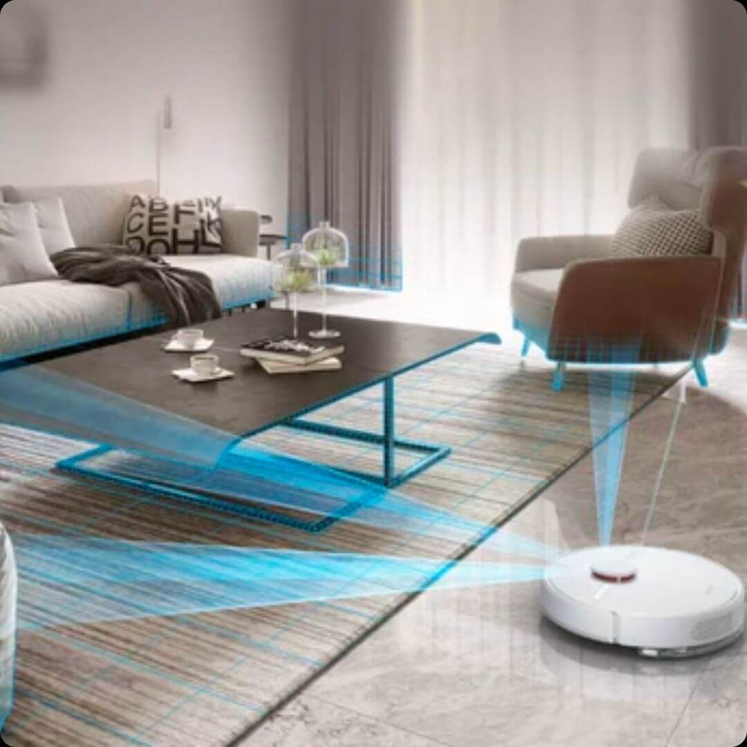 CleanMatic Pro™-Aspiradora Robotica para el hogar