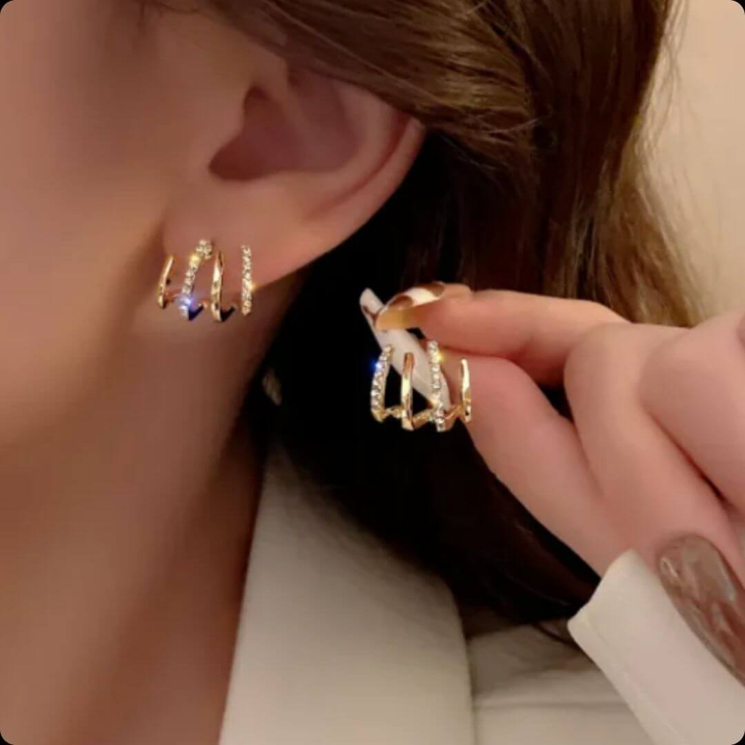 Pendientes Solo Symphony®