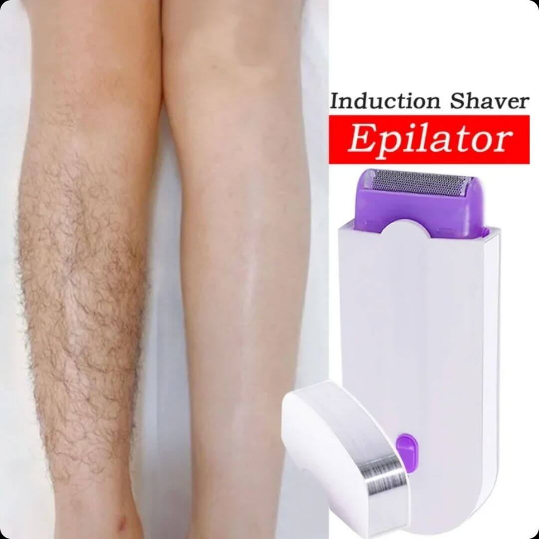 SmoothShave™ - Depilación Suave y Sin Dolor