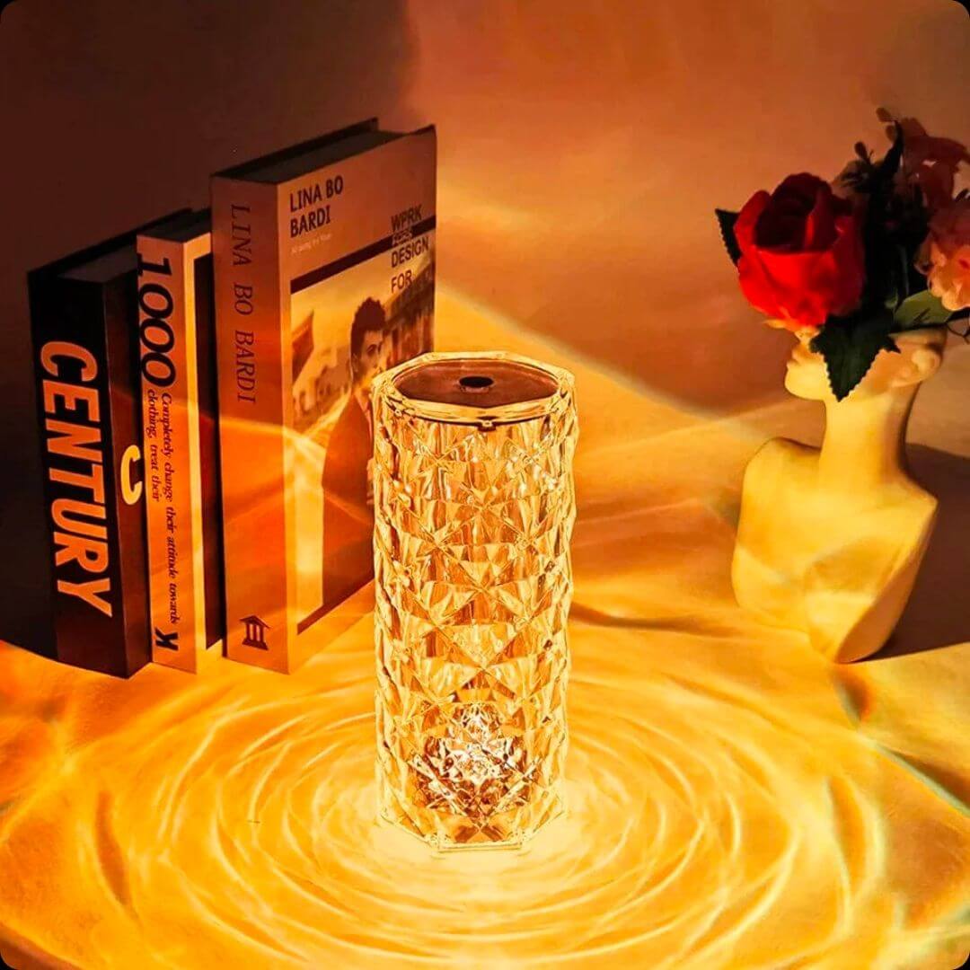Lámpara brillante™ - Luz para tu Bienestar