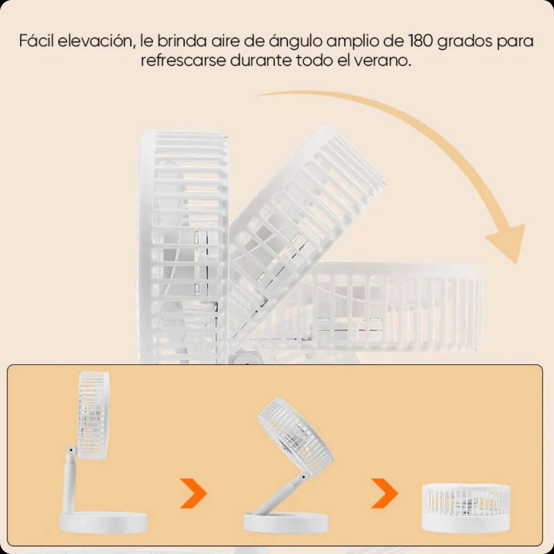 FoldFresh™ - La frescura de Alta Calidad que ahorra espacio