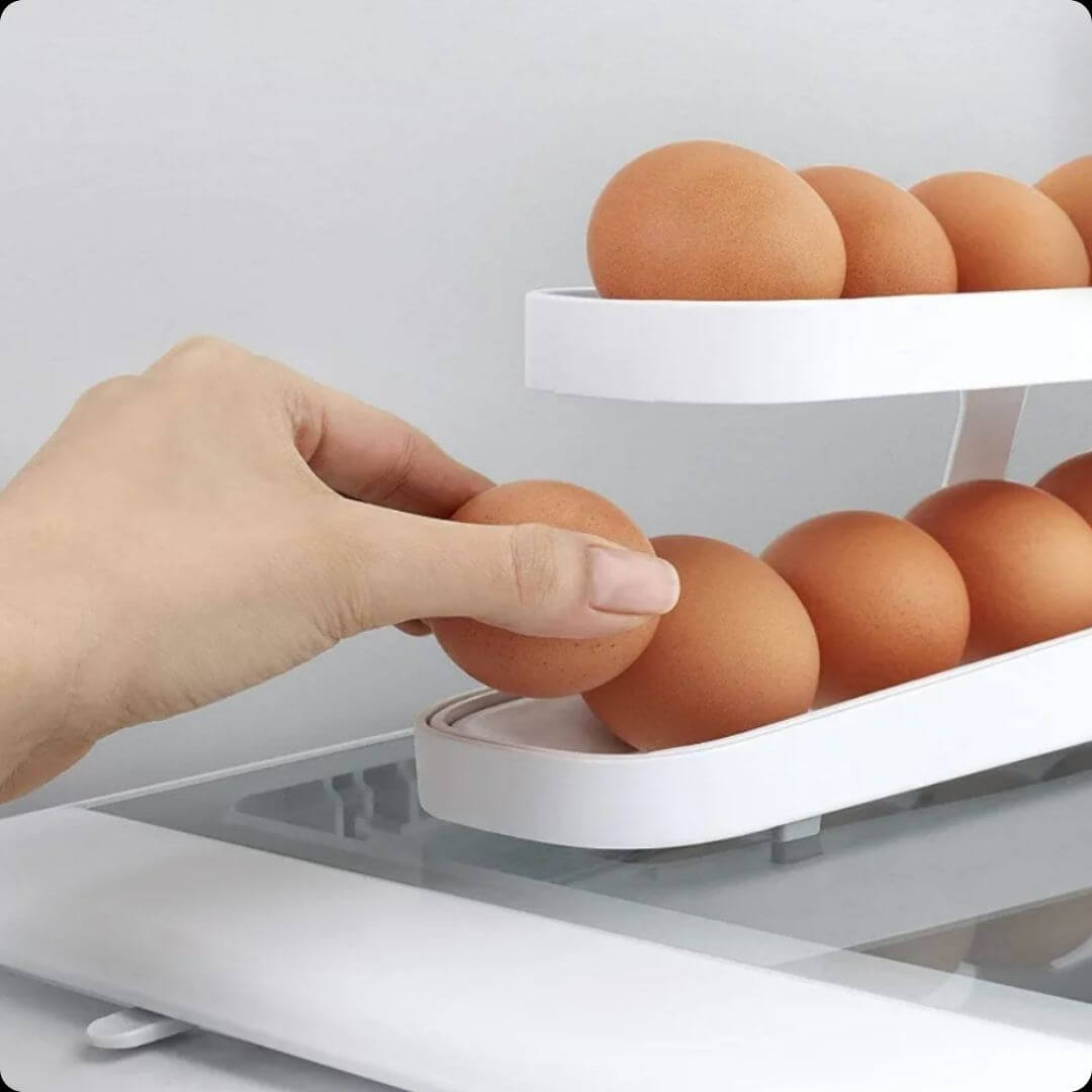EggRoll™ - ¡Organice sus huevos con estilo!