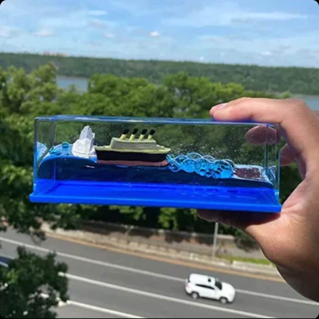 TitanicNav™ Navega con Diversión