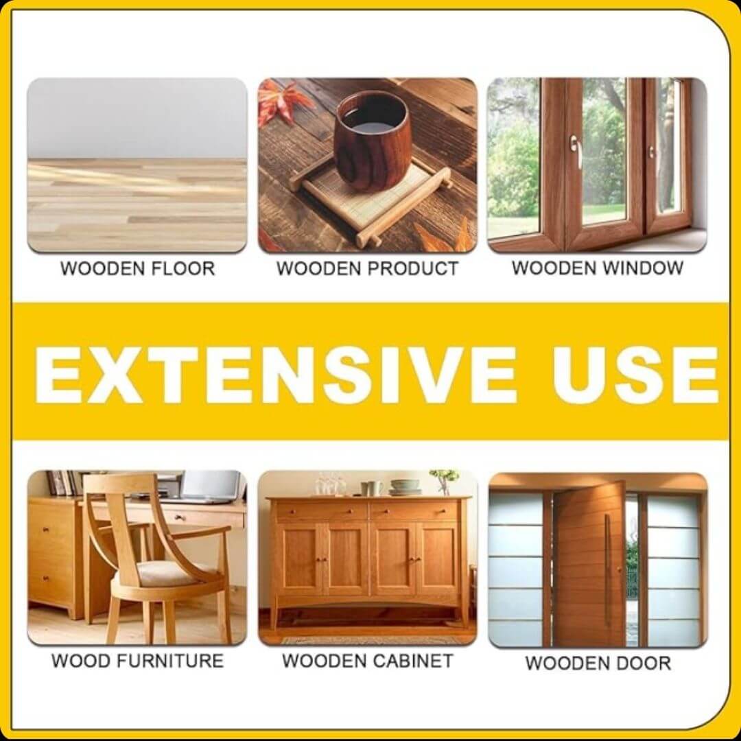 Beewax® - Espuma Renovadora de Muebles