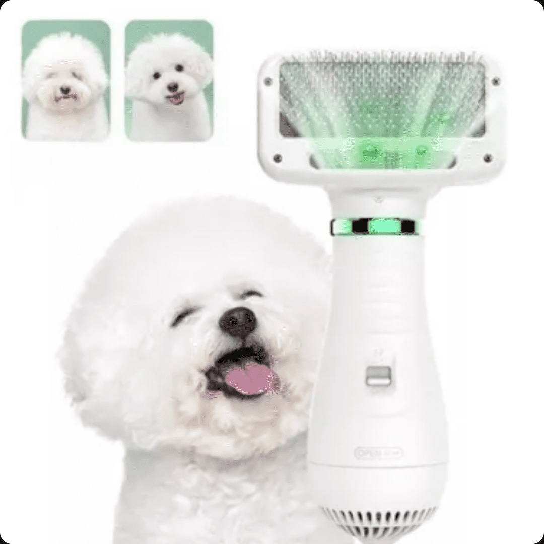 PetDry™ - Secado Rápido y Suave para Mascotas