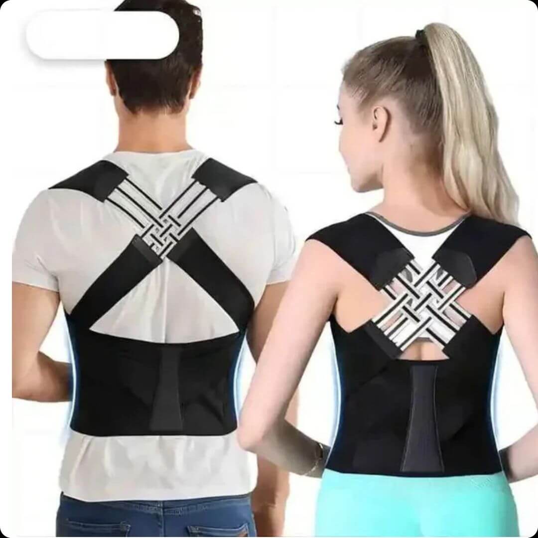 Soporte de Espalda + Sorteo Masajeador Profesional GRATIS