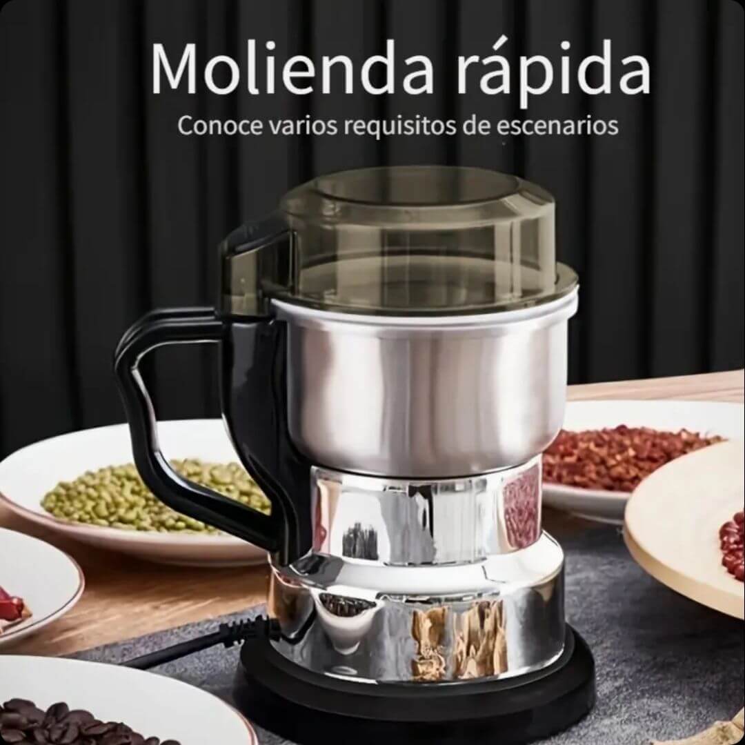 MOLINO ELÉCTRICO MODELO 2024
