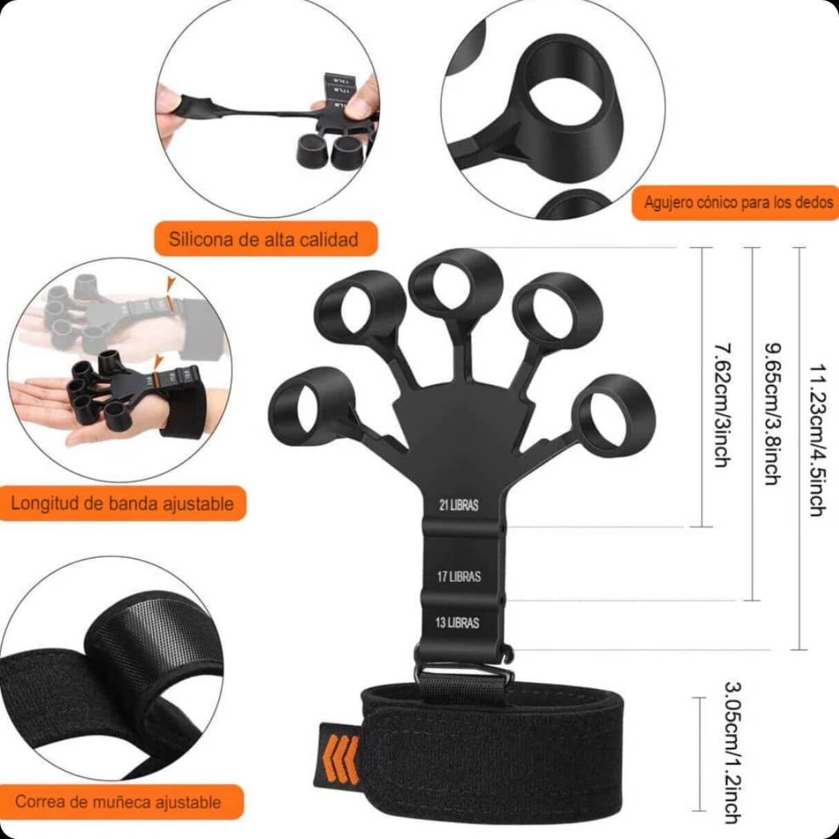 FingerFlex™ - Hoy 2x1 🎁