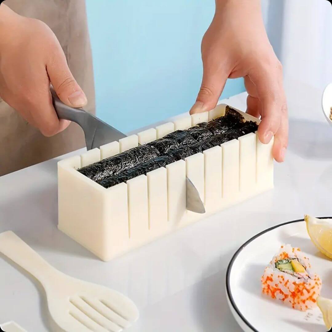SushiMaster™: Kit para Hacer Sushi en Casa 🍣