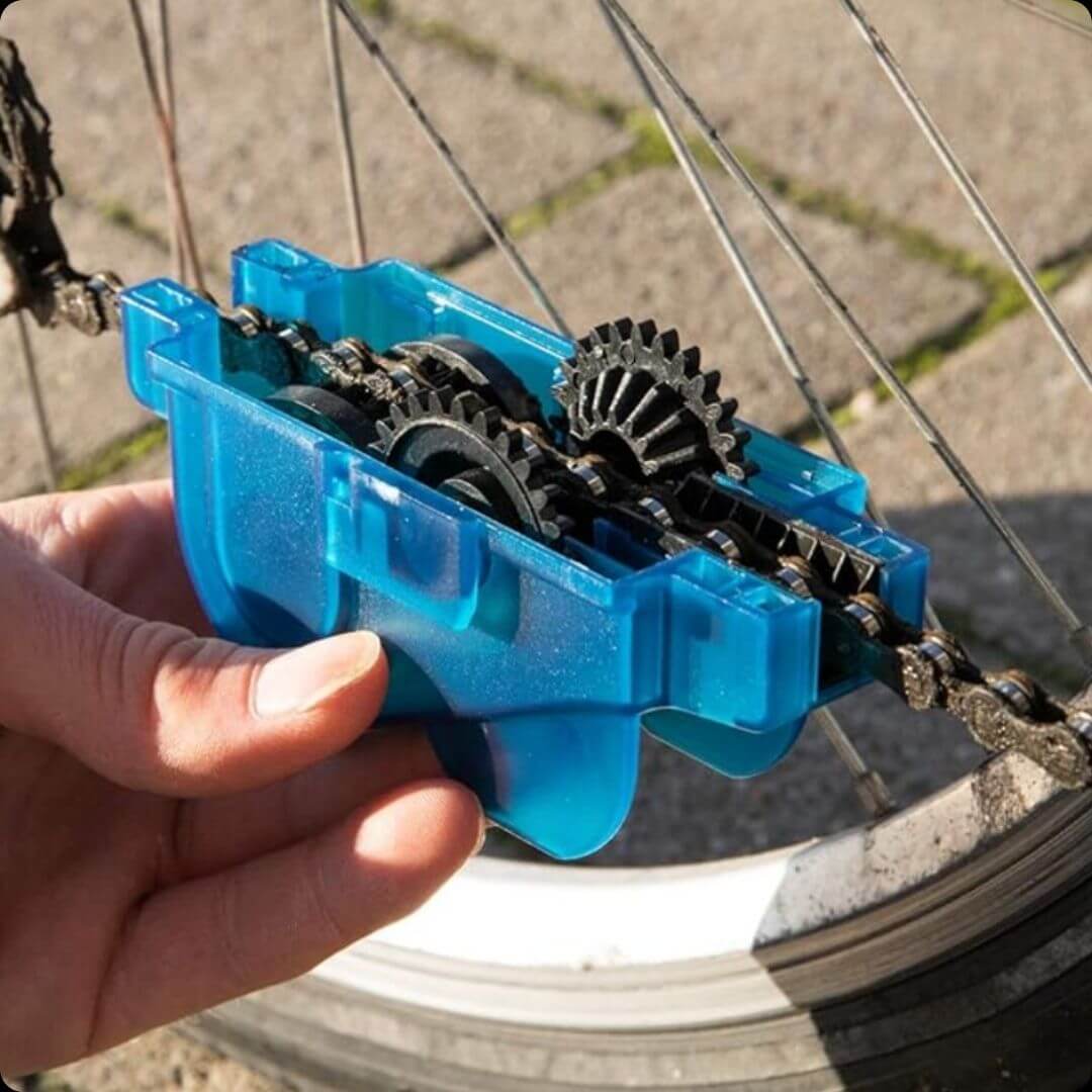 ChainClean Pro™ - 🎁 Hoy 2x1 Mejora el Rendimiento de tu Bicicleta
