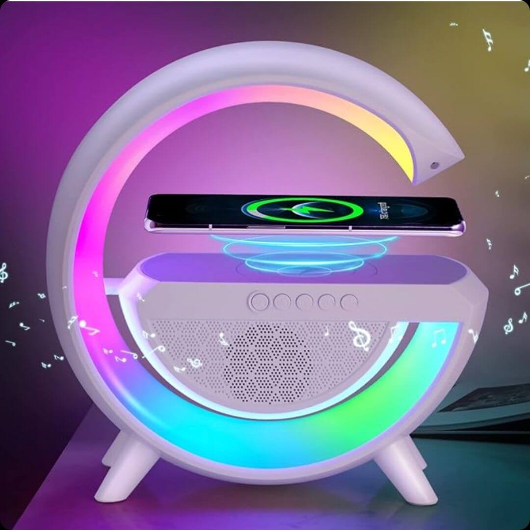 LitLamp™: Tecnología y Estilo en Cada Despertar