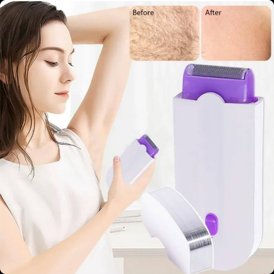 SmoothShave™ - Depilación Suave y Sin Dolor