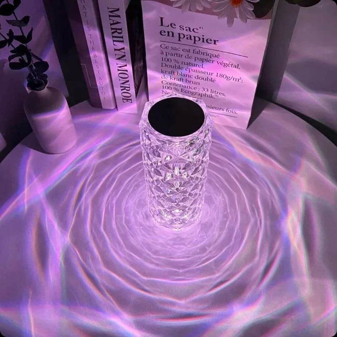 Lámpara brillante™ - Luz para tu Bienestar