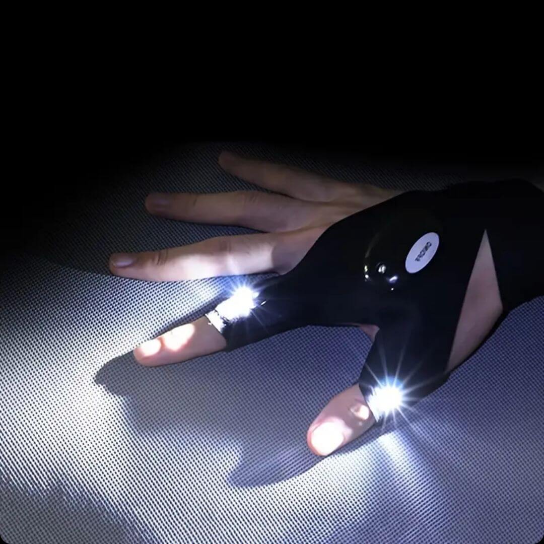 Lumimax™ - Iluminación Precisa para Manos Libres