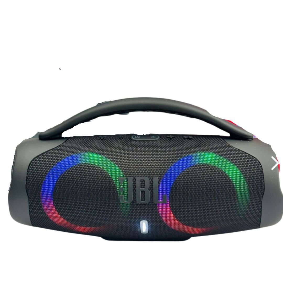 Parlante Boombox 3™ - Potencia y Durabilidad en Cada Nota