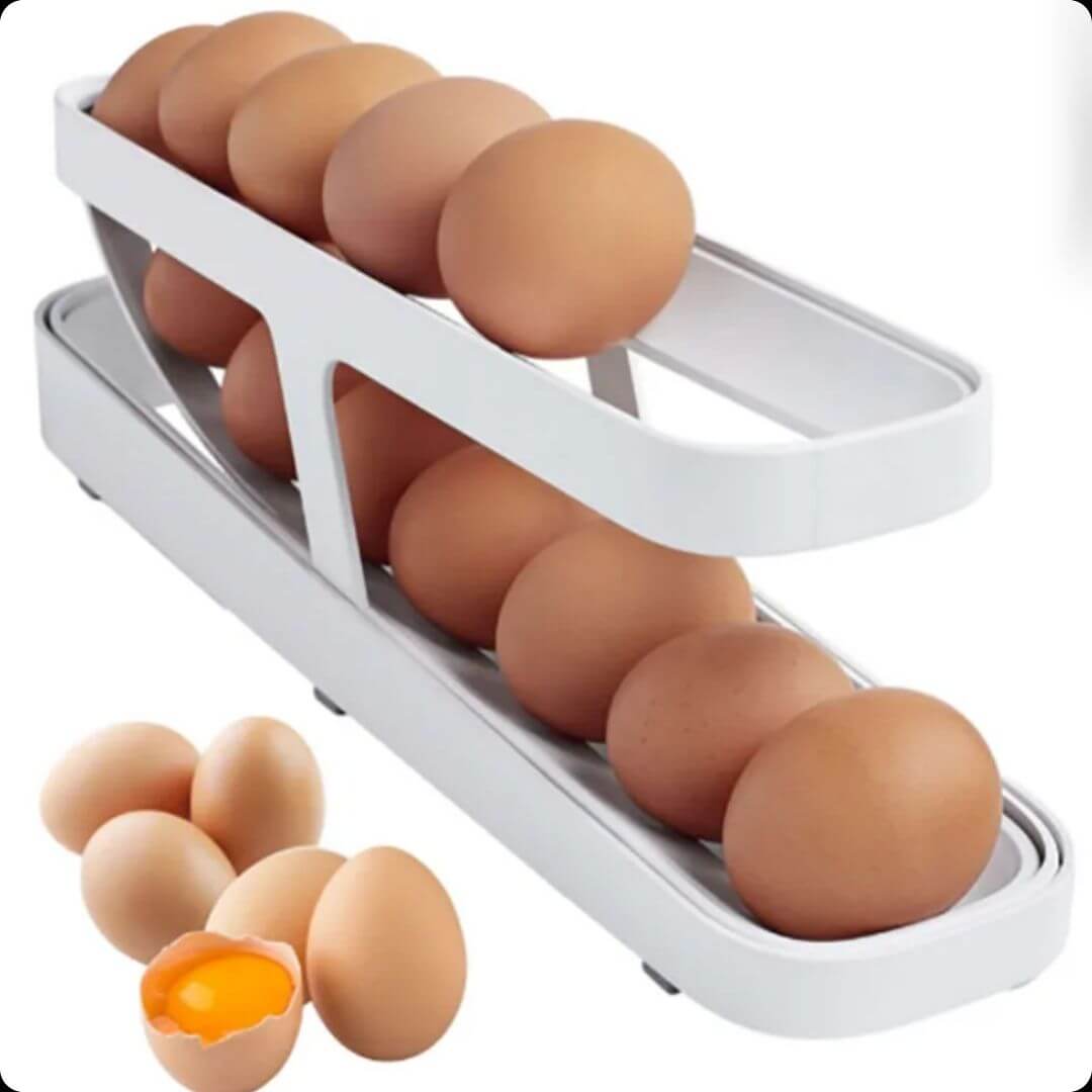 EggRoll™ - ¡Organice sus huevos con estilo!