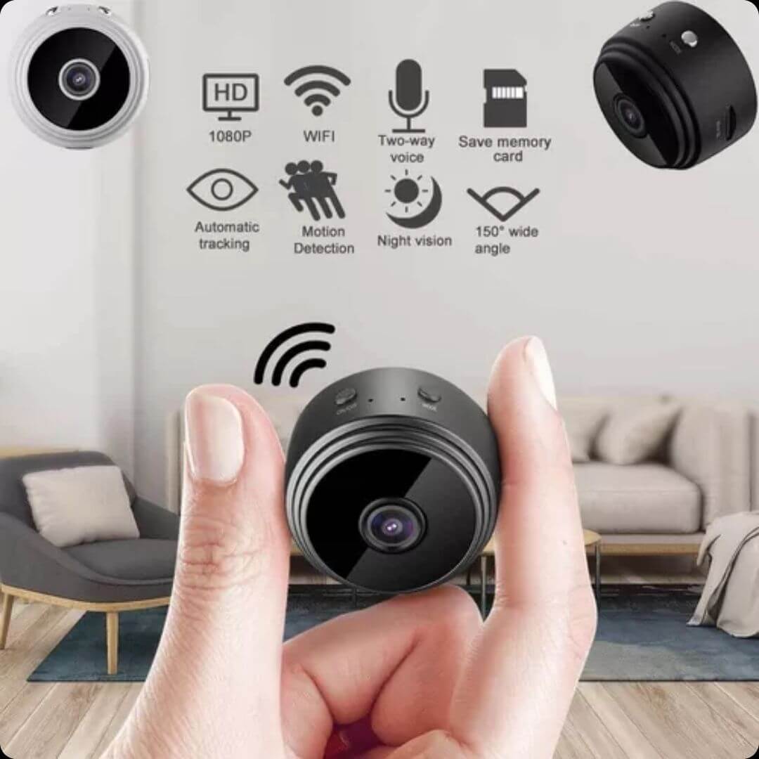 SpyWatch™: Tranquilidad Oculta