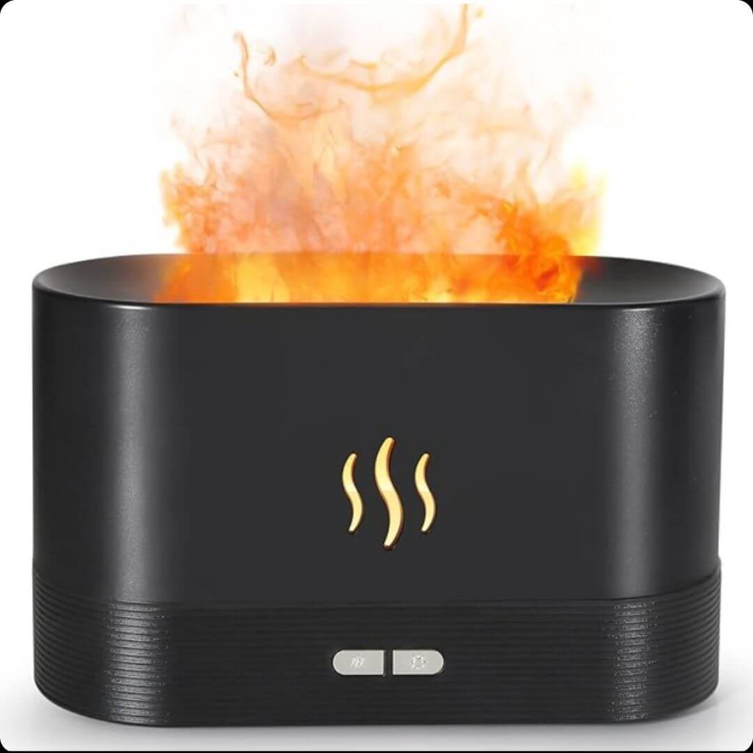 FlameSense™: Ilumina y Purifica