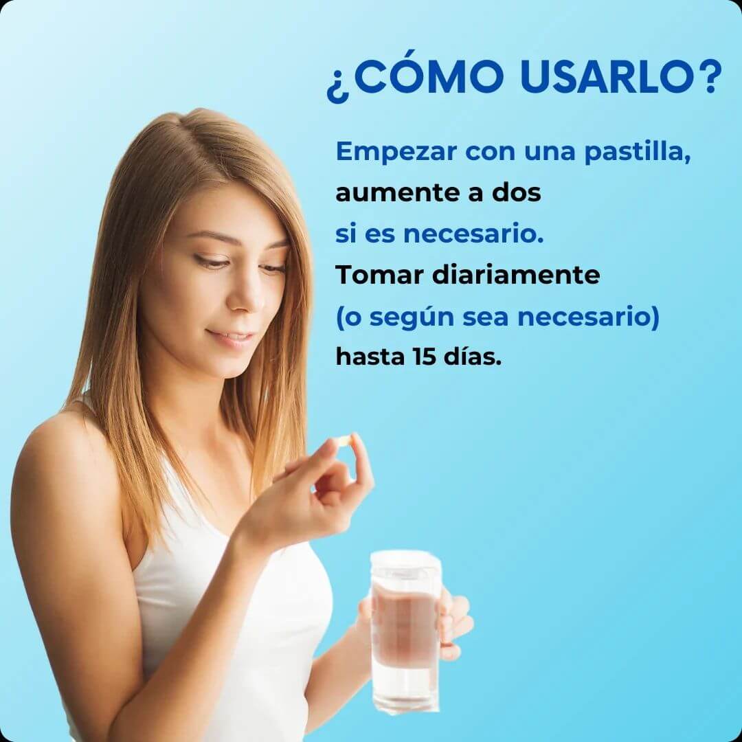 Detox Limpieza 15 Days